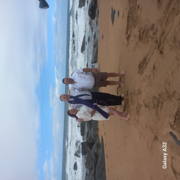 Wedding ceremony by Dr. Gerrit Rademeyer in Draaifontein
